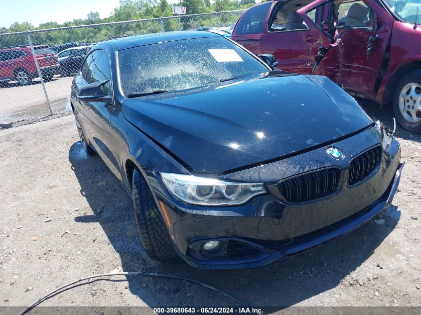 2015 BMW 435I GRAN COUPE XDRIVE