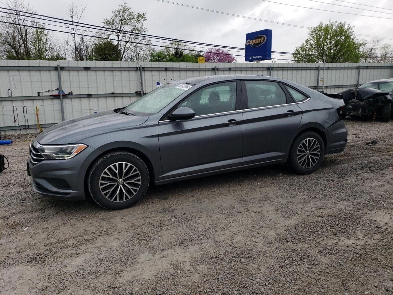 2019 VOLKSWAGEN JETTA S