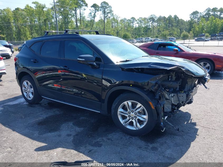 2019 CHEVROLET BLAZER