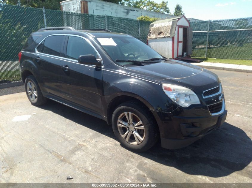 2014 CHEVROLET EQUINOX 1LT