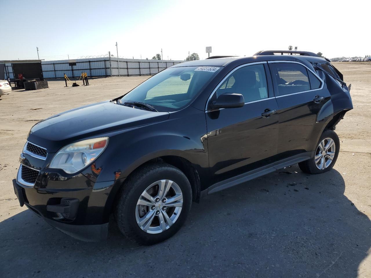 2015 CHEVROLET EQUINOX LT