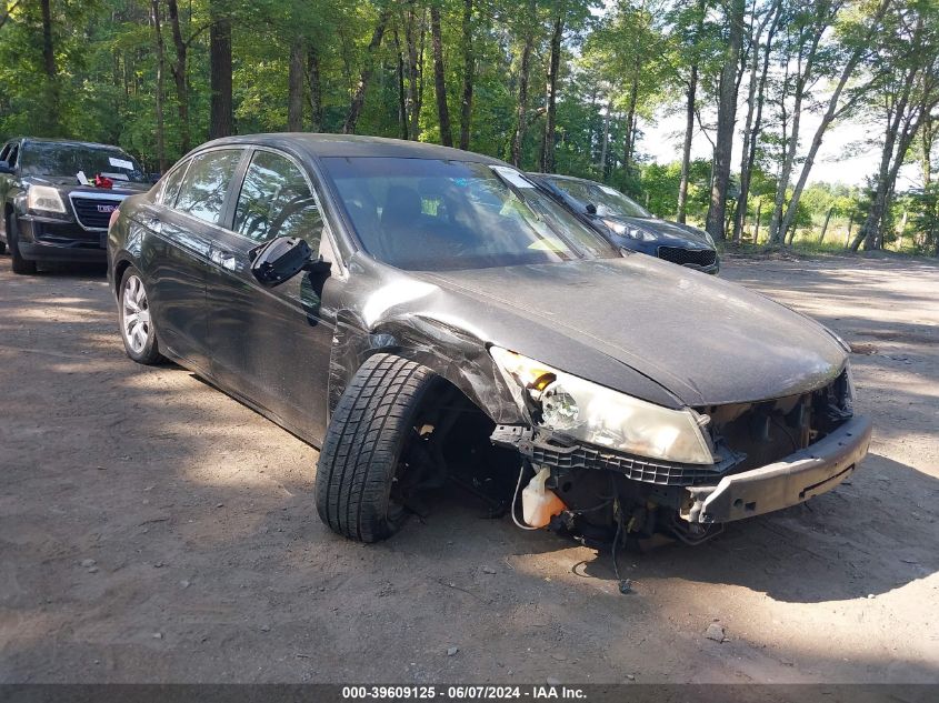 2010 HONDA ACCORD 3.5 EX-L