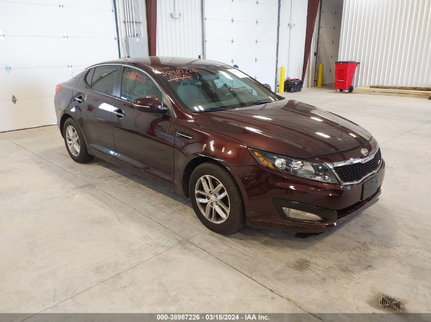 2013 KIA OPTIMA LX