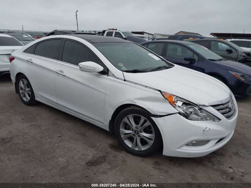 2013 HYUNDAI SONATA LIMITED