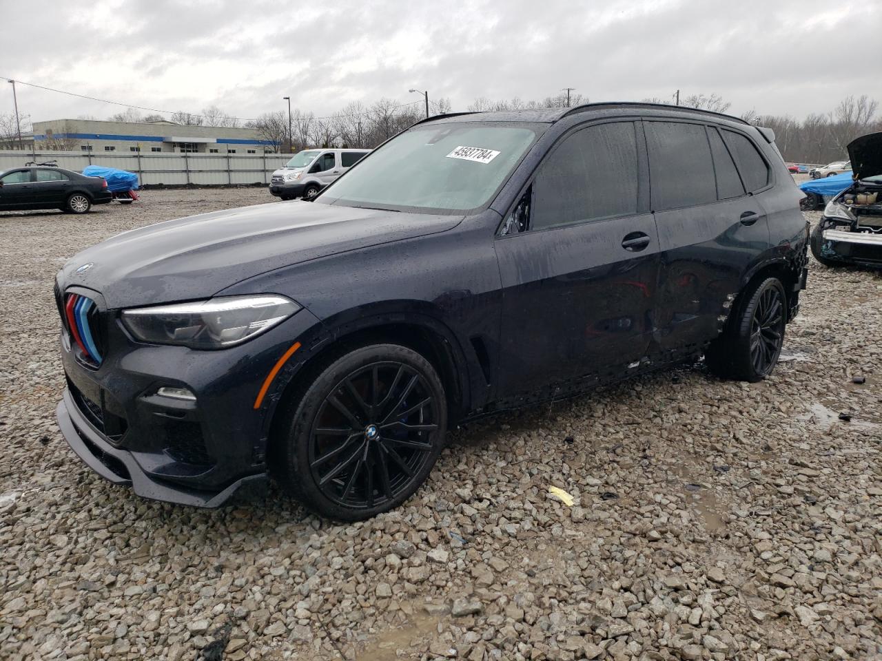 2020 BMW X5 XDRIVE40I