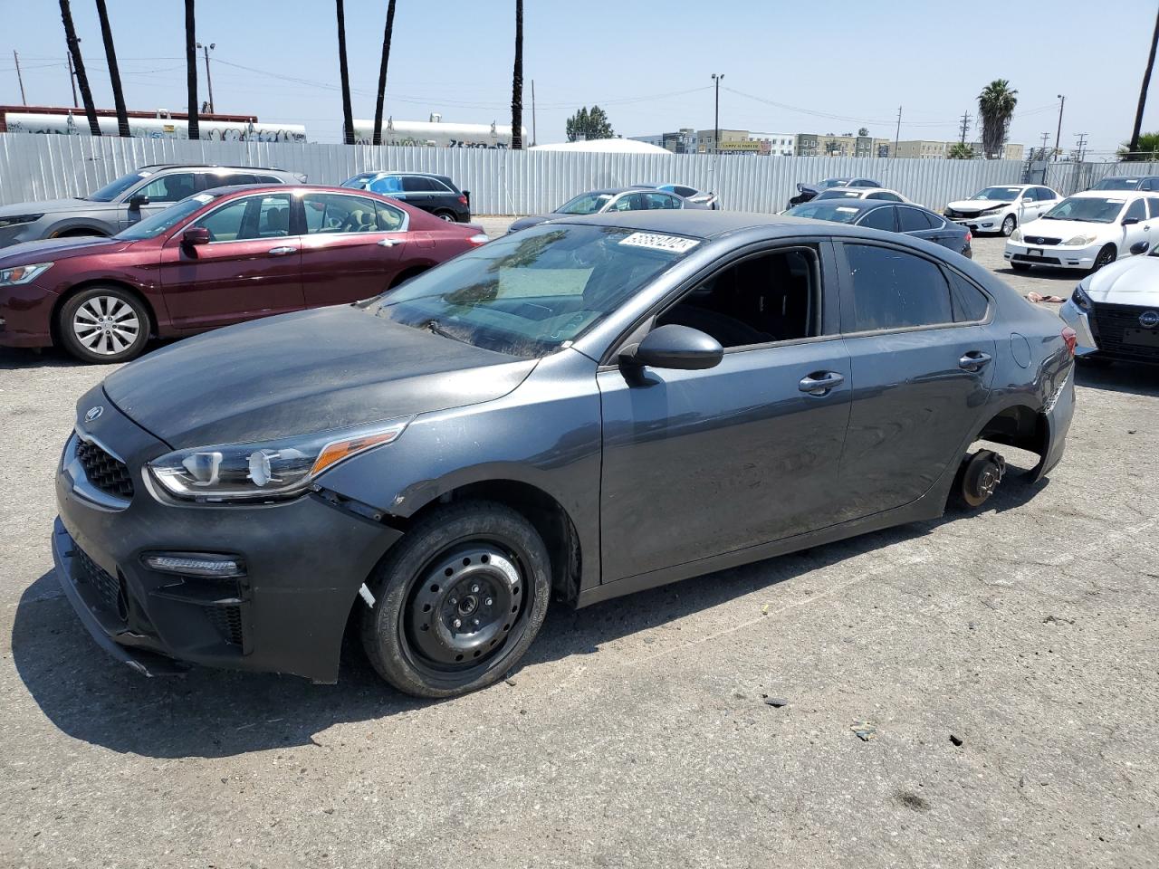 2020 KIA FORTE FE