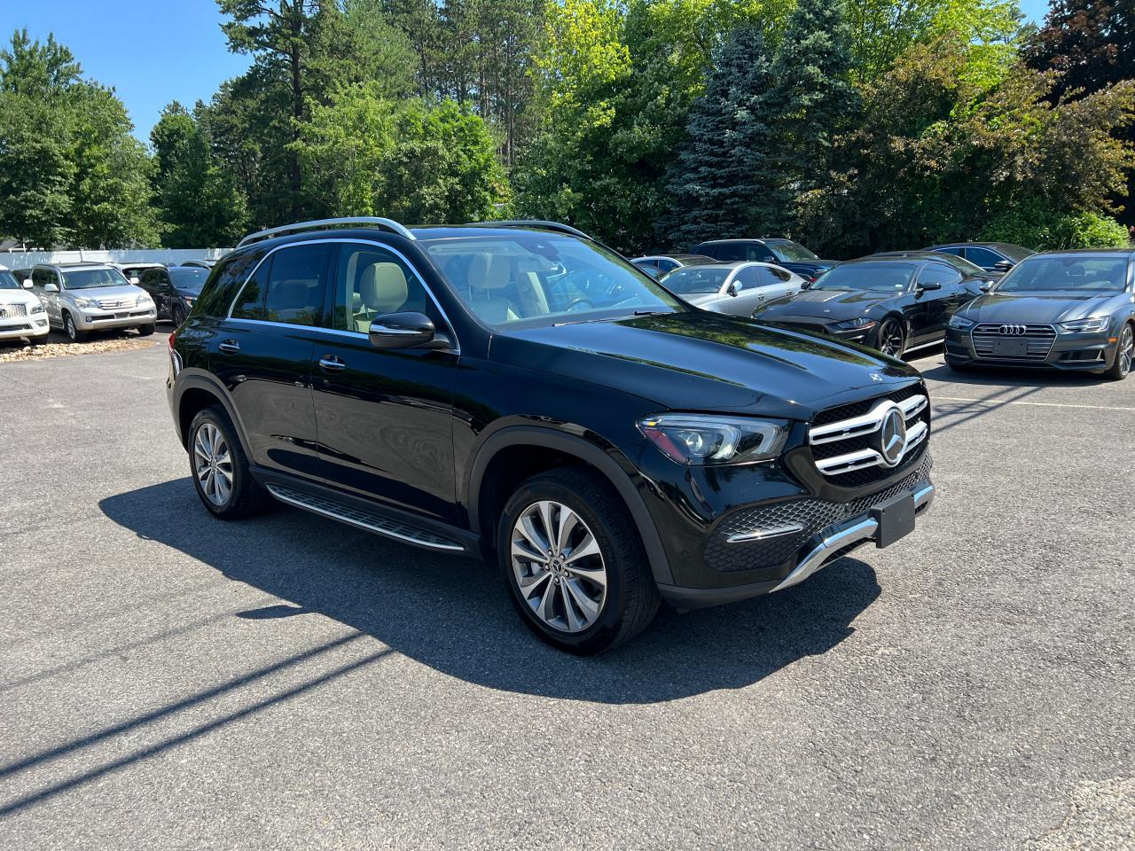 2020 MERCEDES-BENZ GLE 350 4MATIC