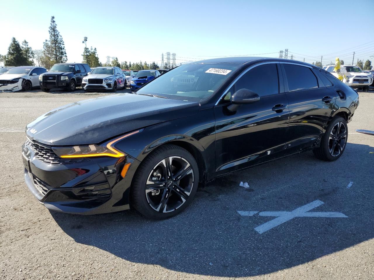 2023 KIA K5 GT LINE