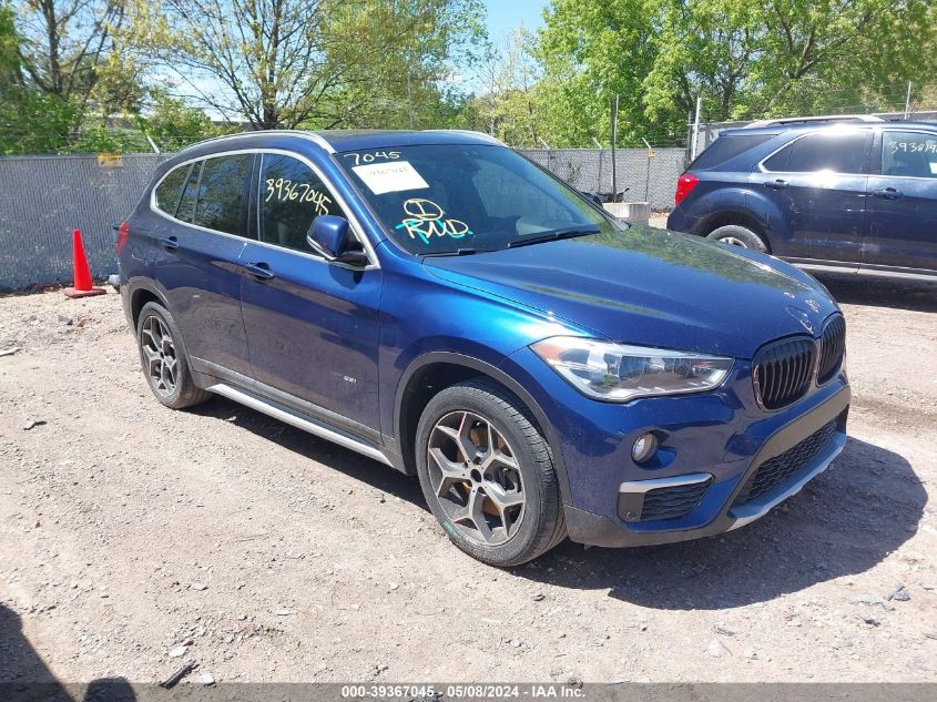 2016 BMW X1 XDRIVE28I