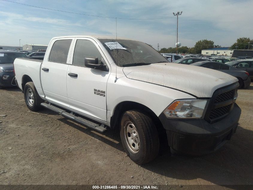 2017 RAM 1500 TRADESMAN  4X4 5'7" BOX