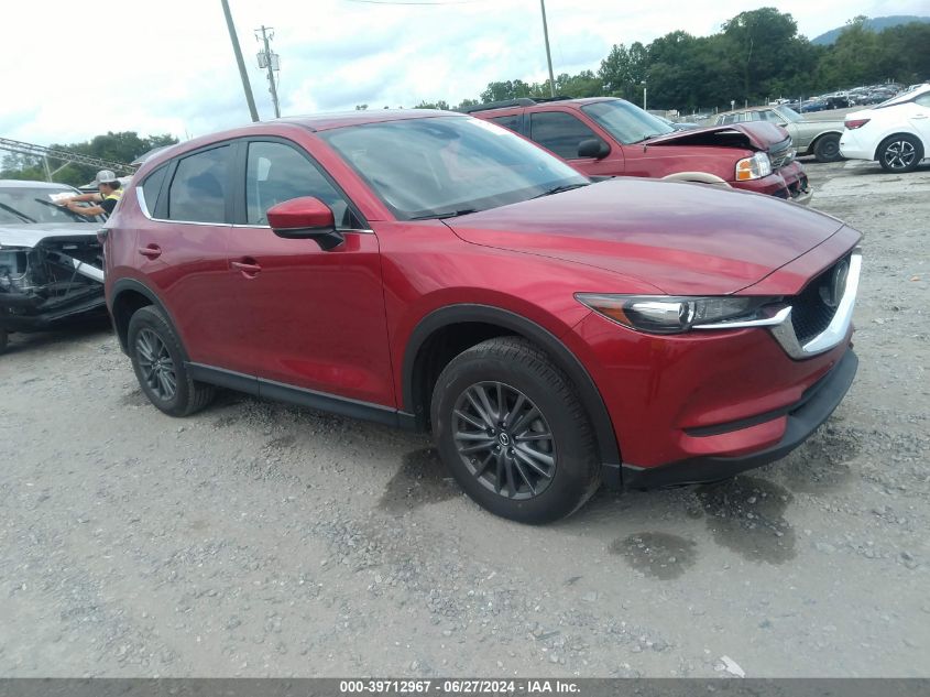 2020 MAZDA CX-5 TOURING