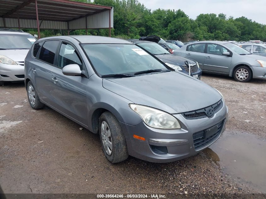 2012 HYUNDAI ELANTRA TOURING GLS