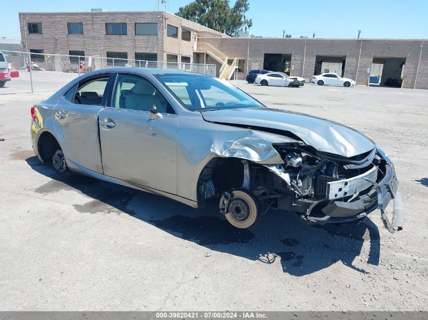 2014 LEXUS IS 250