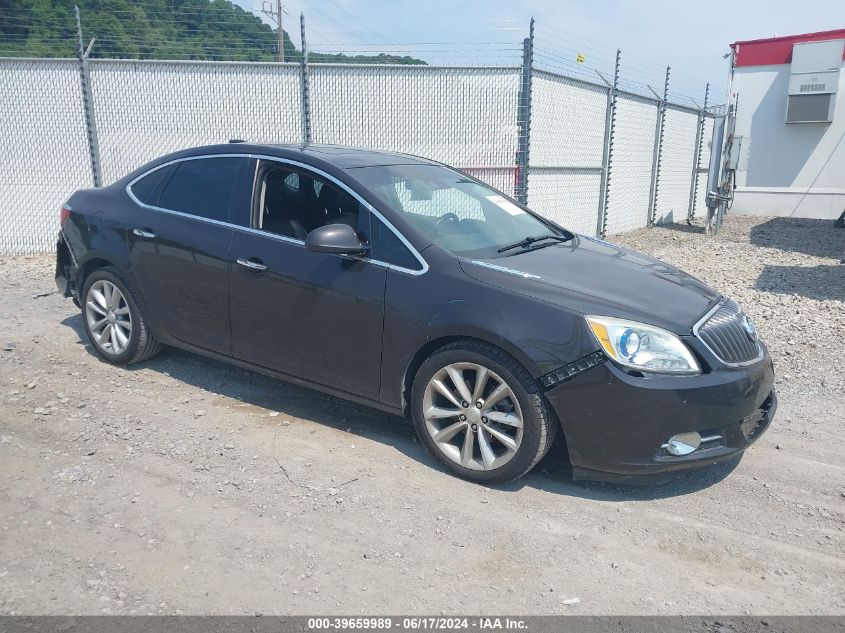 2016 BUICK VERANO LEATHER GROUP