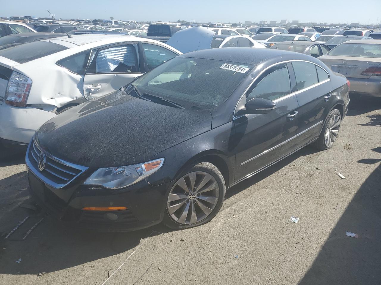 2010 VOLKSWAGEN CC SPORT