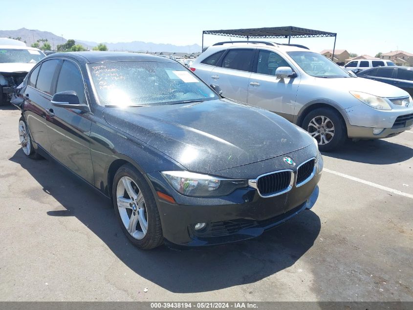 2015 BMW 328I