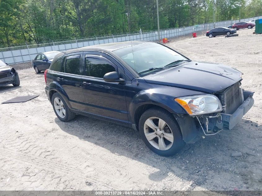 2011 DODGE CALIBER MAINSTREET