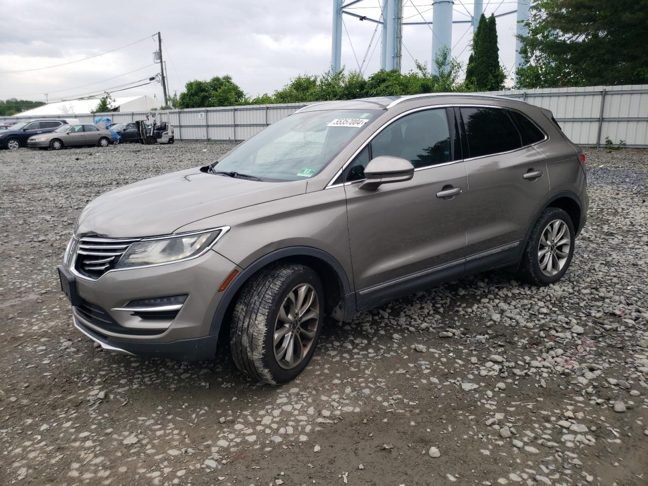 2017 LINCOLN MKC SELECT