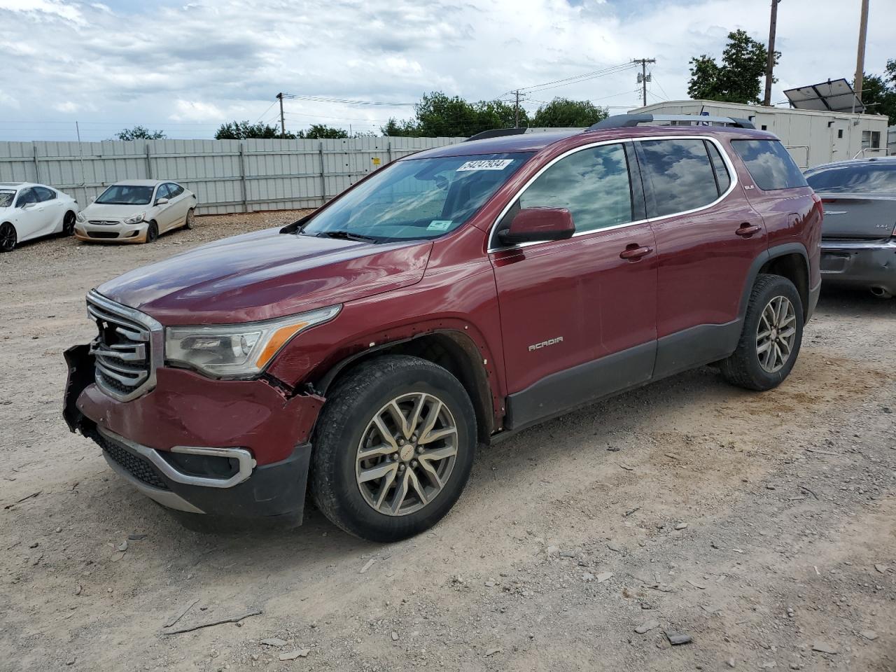 2017 GMC ACADIA SLE