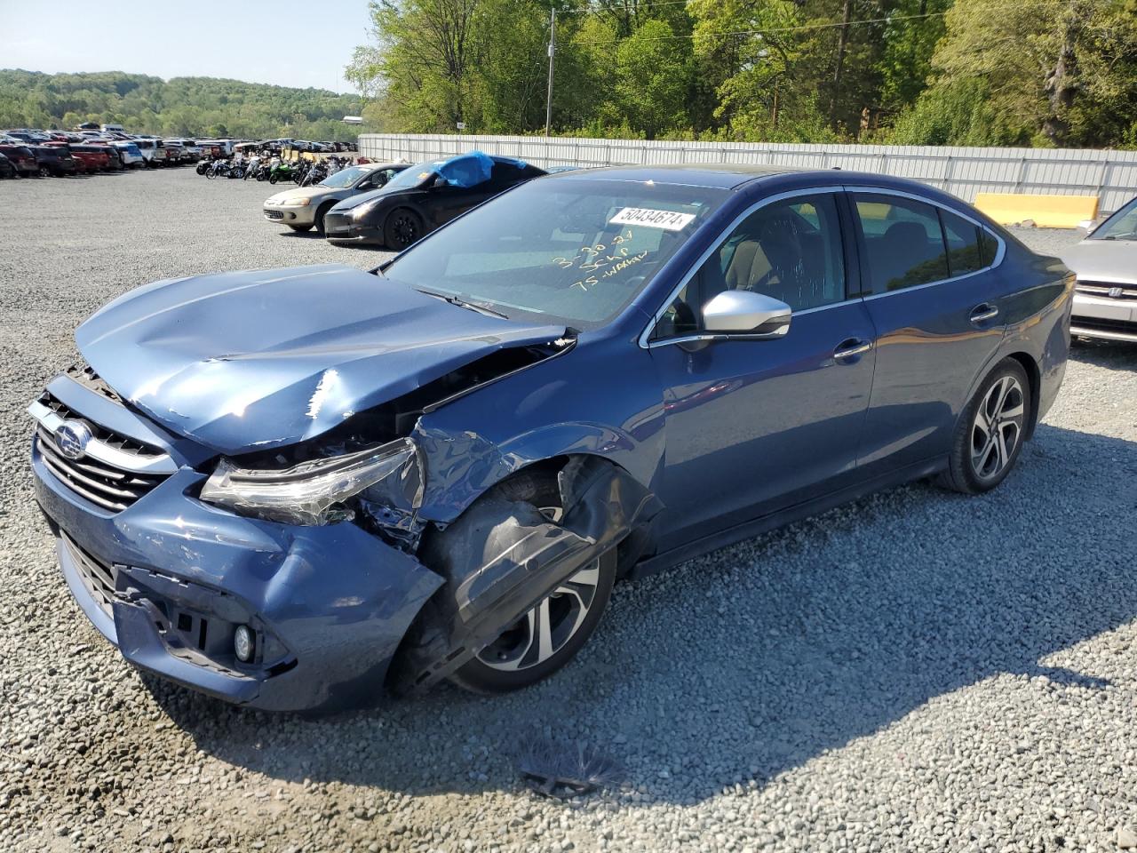 2022 SUBARU LEGACY TOURING XT