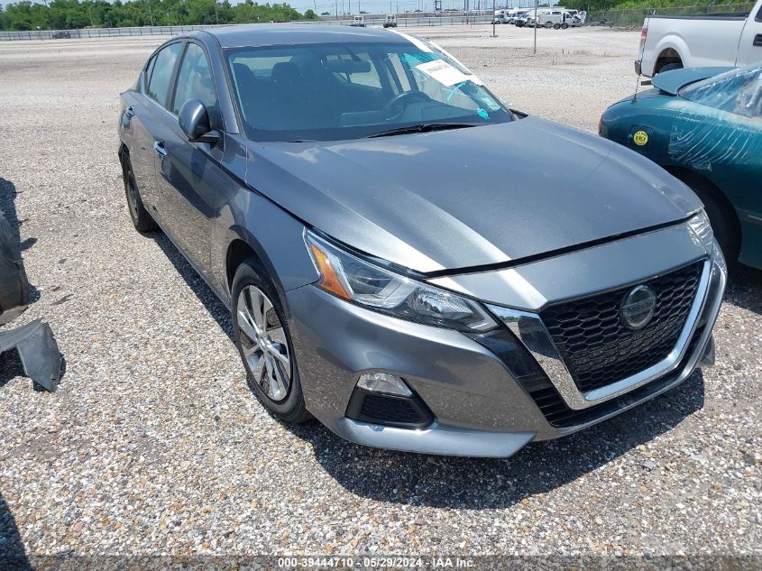 2019 NISSAN ALTIMA 2.5 S