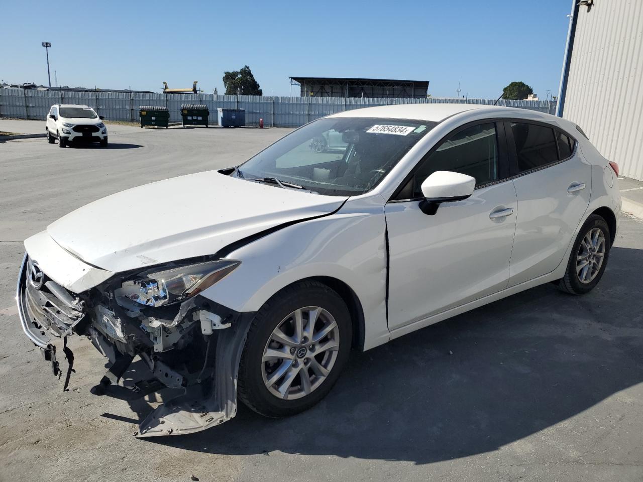 2016 MAZDA 3 SPORT