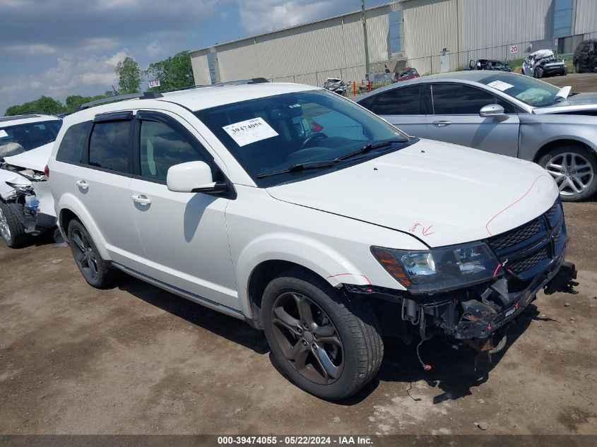 2015 DODGE JOURNEY CROSSROAD