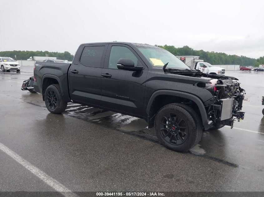 2024 TOYOTA TUNDRA LIMITED