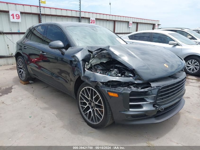 2019 PORSCHE MACAN