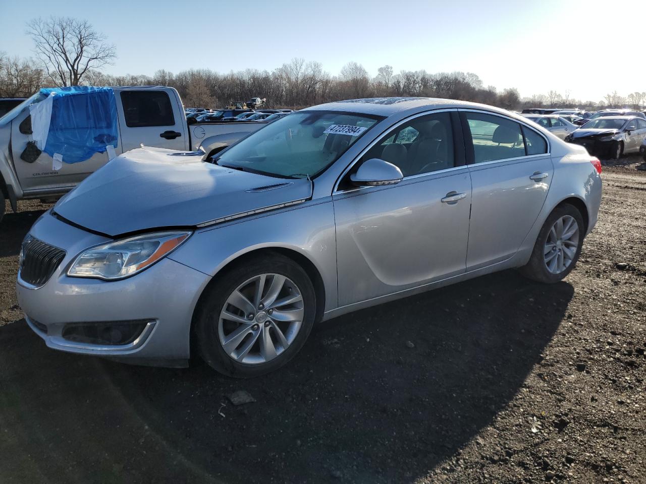 2015 BUICK REGAL PREMIUM