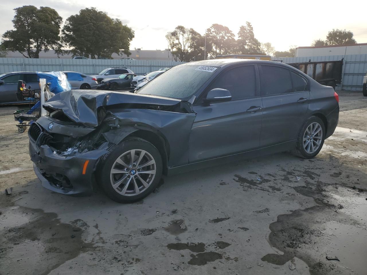 2017 BMW 320 I