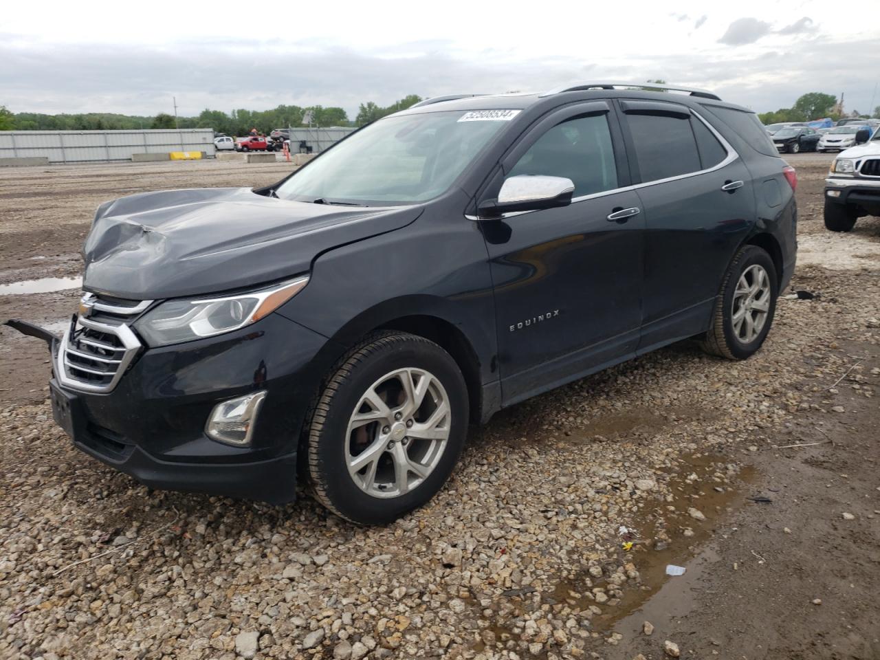 2020 CHEVROLET EQUINOX PREMIER