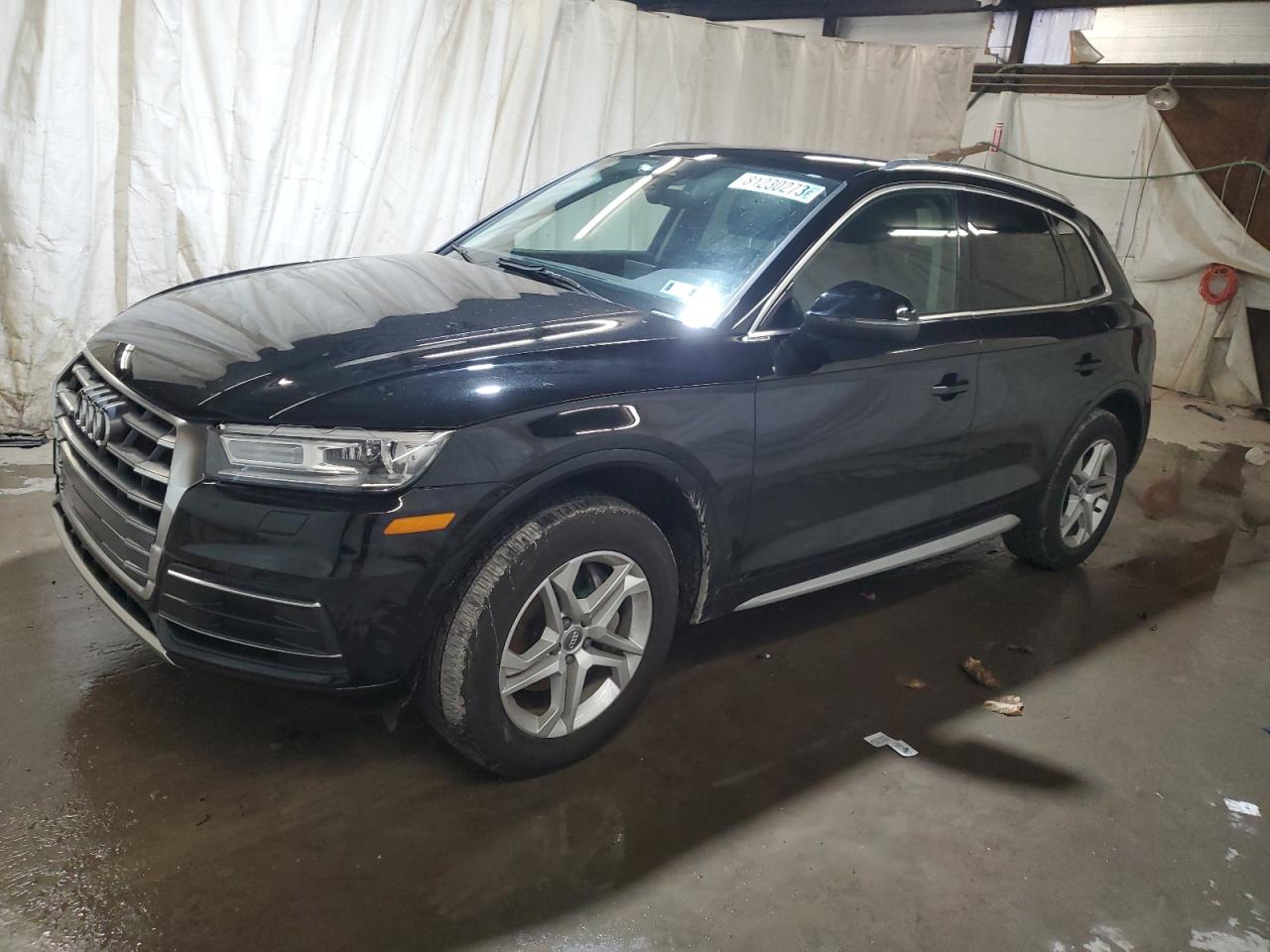 2019 AUDI Q5 PREMIUM