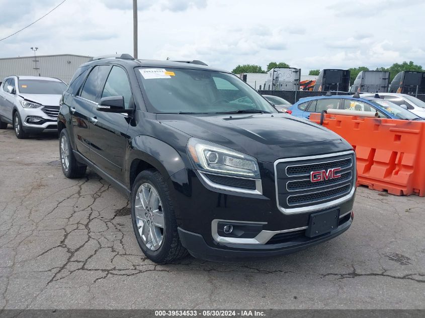 2017 GMC ACADIA LIMITED