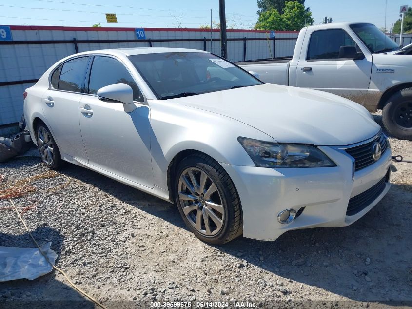 2014 LEXUS GS 350