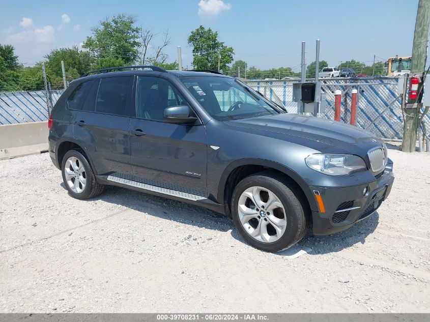 2012 BMW X5 XDRIVE35D