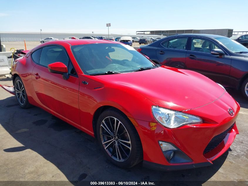 2015 SCION FR-S