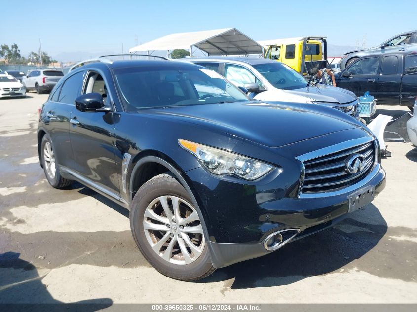 2013 INFINITI FX37