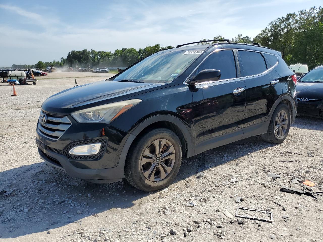 2016 HYUNDAI SANTA FE SPORT