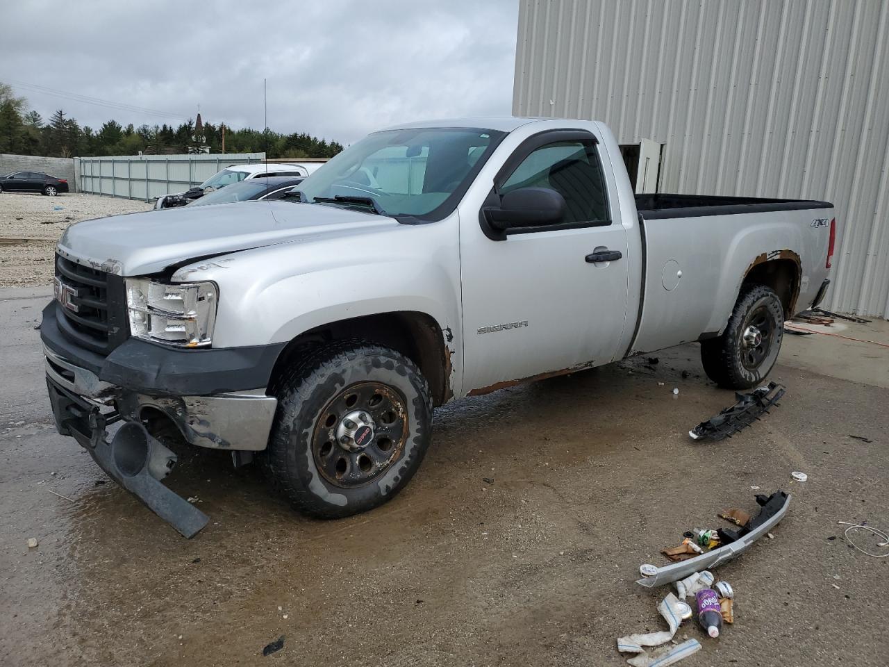 2010 GMC SIERRA K1500