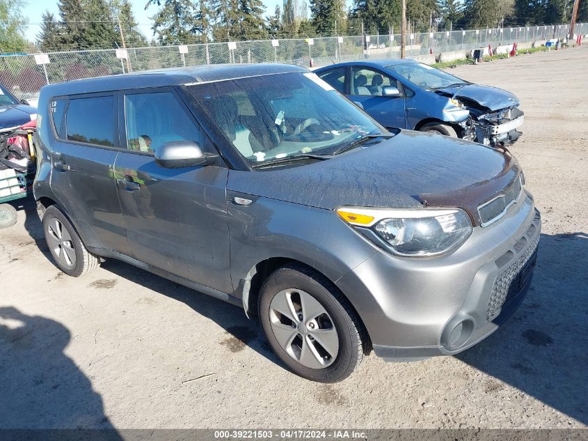 2014 KIA SOUL