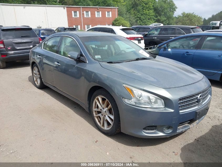 2011 NISSAN MAXIMA 3.5 SV