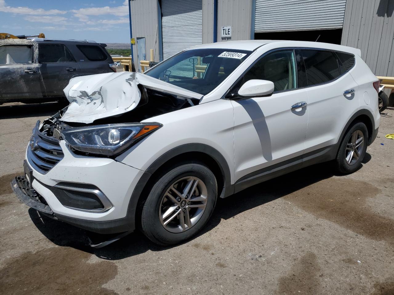 2018 HYUNDAI SANTA FE SPORT