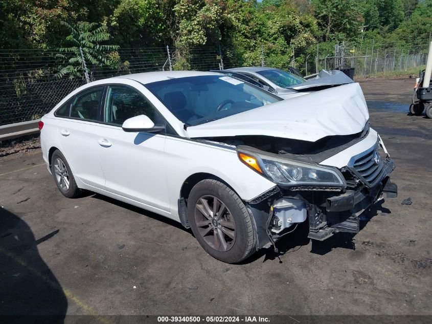 2015 HYUNDAI SONATA SE