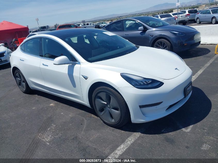 2020 TESLA MODEL 3 LONG RANGE DUAL MOTOR ALL-WHEEL DRIVE