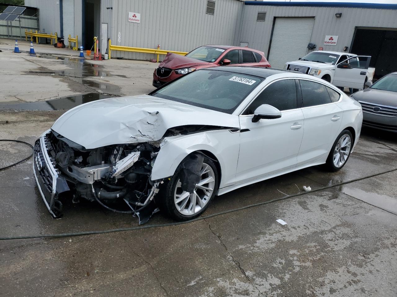 2021 AUDI A5 PREMIUM PLUS 40