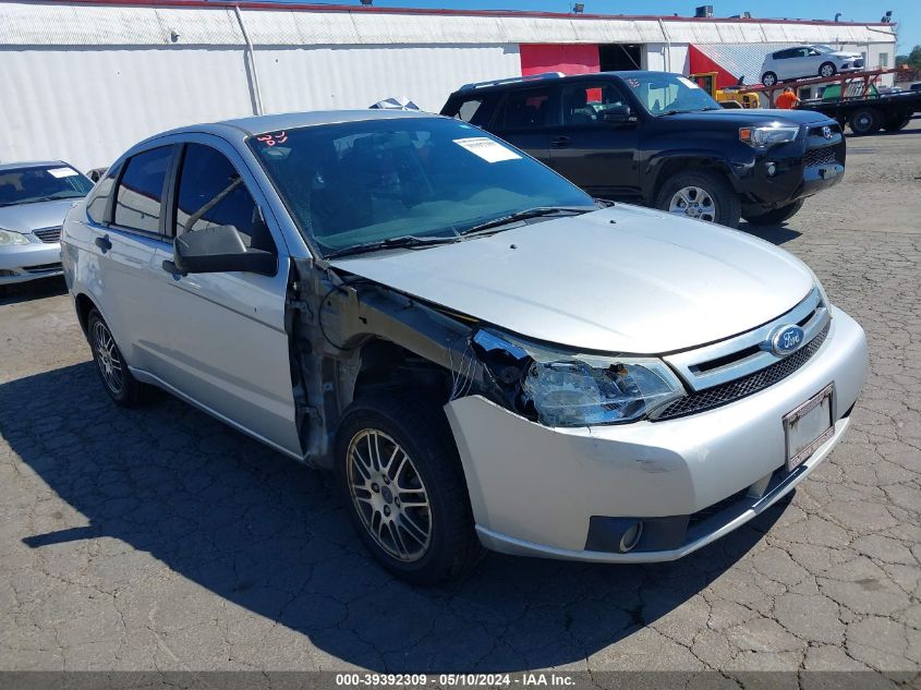 2011 FORD FOCUS SE