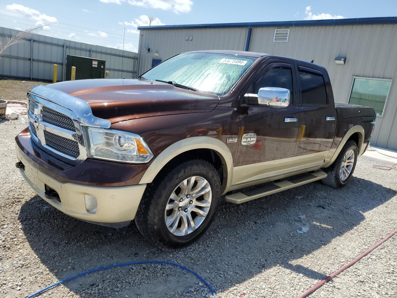 2015 RAM 1500 LONGHORN