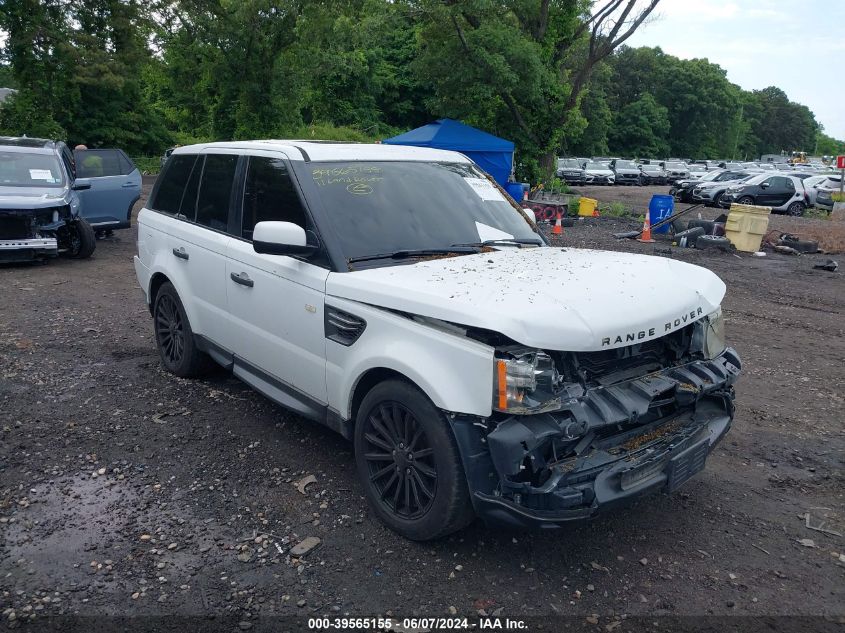 2011 LAND ROVER RANGE ROVER SPORT HSE