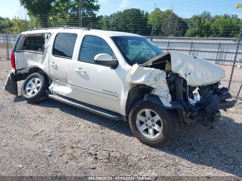 2013 GMC YUKON XL C1500 SLT